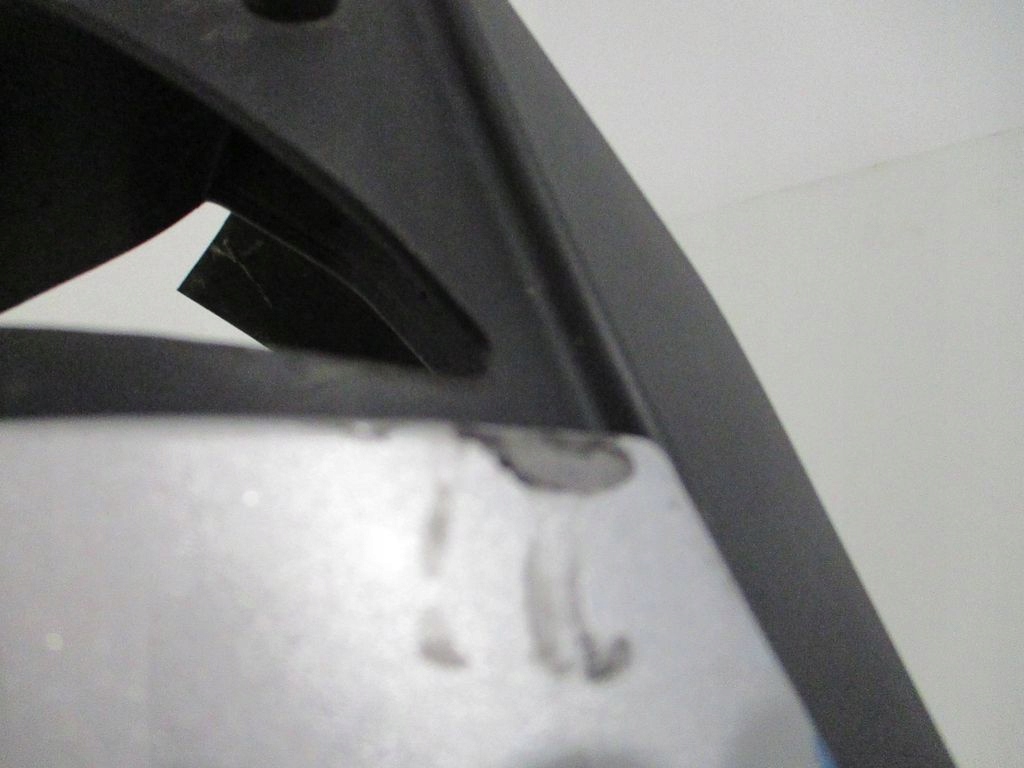 Renault scenic 3 левая молдинг стекло лобовое ted69 Киев