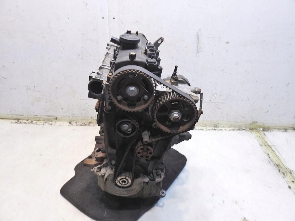 фото №7, Двигун 227 tys. km renault clio iii 1.5 dci