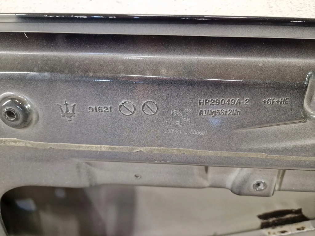 фото №13, Maserati levante двері ліва перед передні org