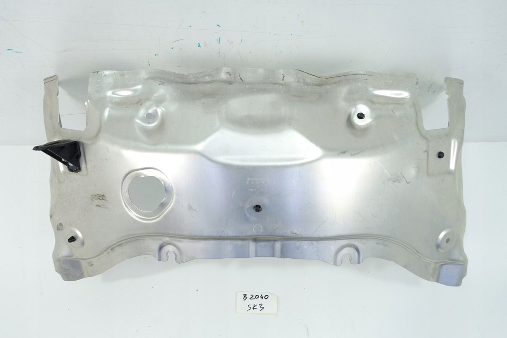 фото №1, Защита тепловая mercedes cls w218 a2126280140