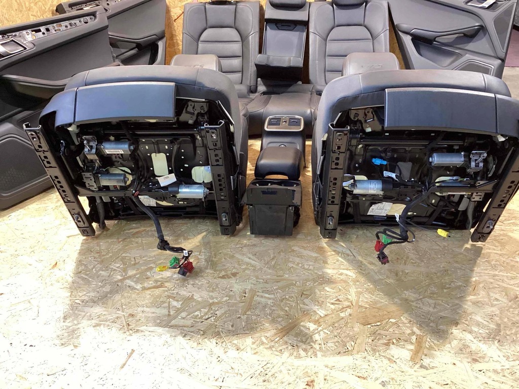 фото №7, Porsche macan gts 22-skórzane сидіння з підігрівом електрично 95b881405dym