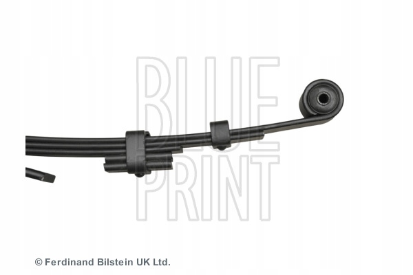 фото №1, Рессора daihatsu t. feroza 1.6 88-99 3+1