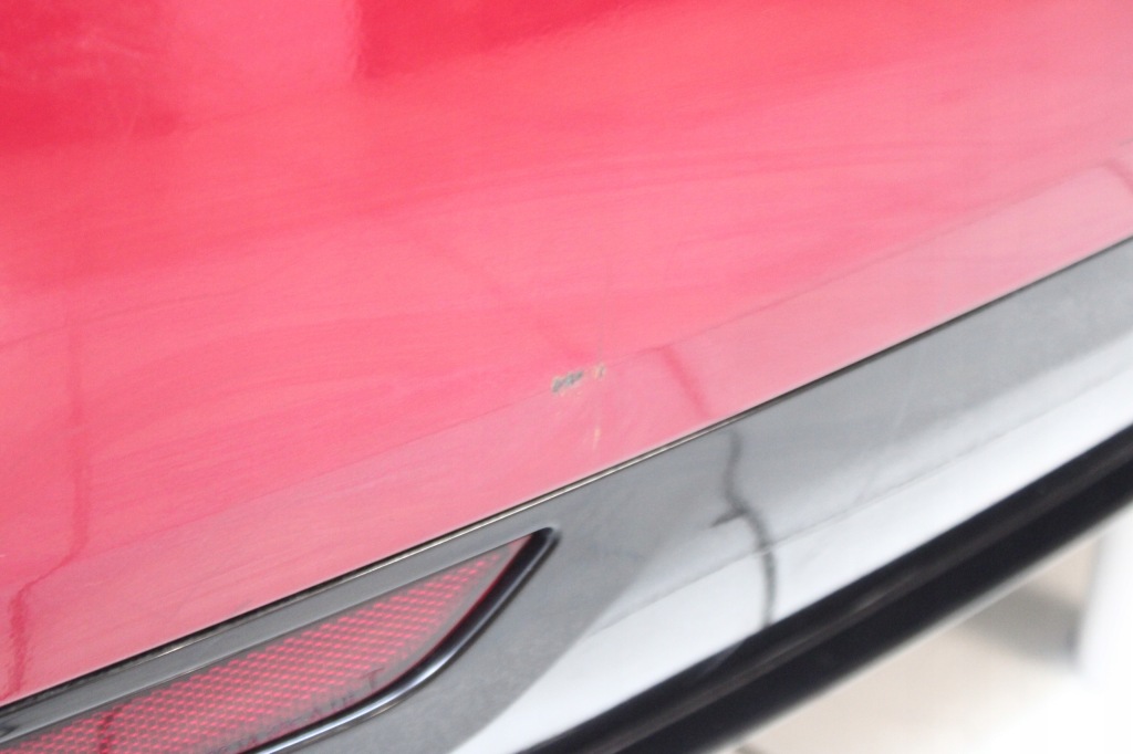 фото №8, Tesla model s i lift 16r- бампер задняя задний pdc