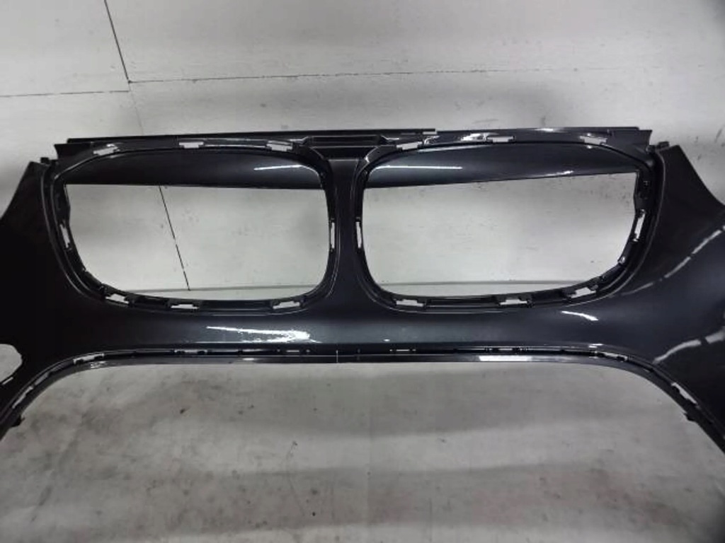 фото №7, Бампер перед bmw f48 x1