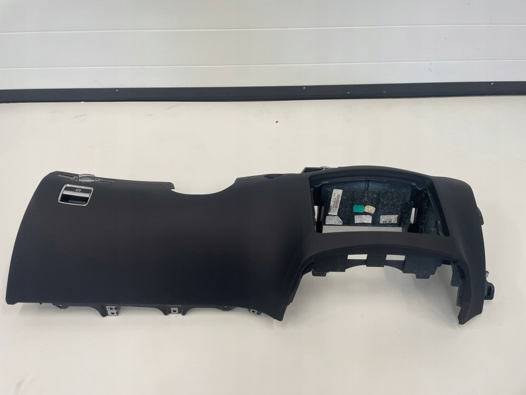 фото №8, Dół консоли защита коленная mercedes s w221 lift amg