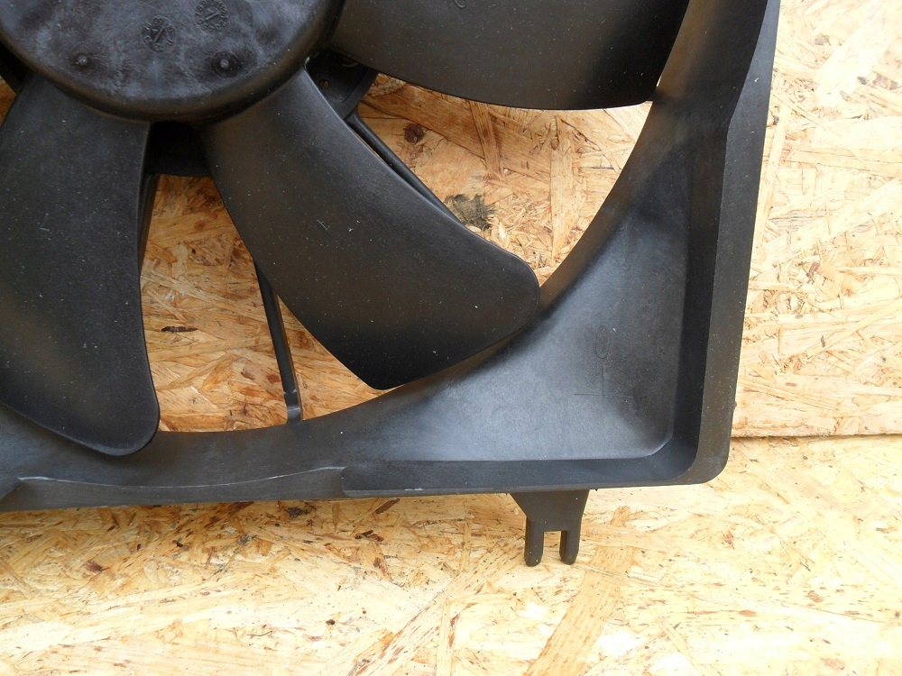 фото №6, Suzuki grand vitara jt 2004- вентилятор