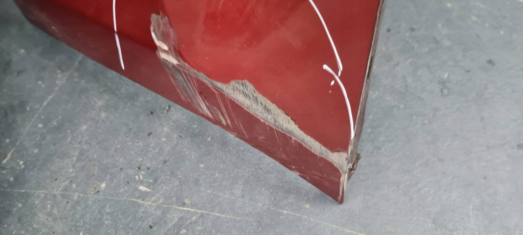 Купити A5 8w бампер задній задній під  pdc накладка sline ly3s 8w6807067