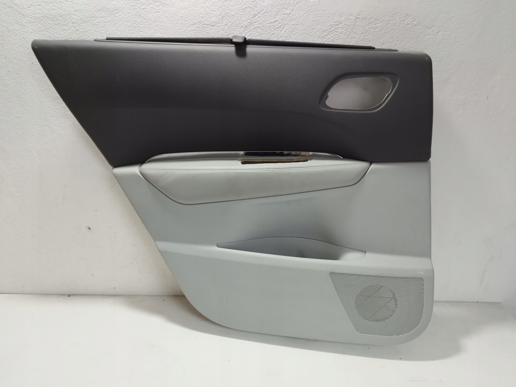 фото №1, Peugeot 5008 i оббивка обшивка двері лівий задня