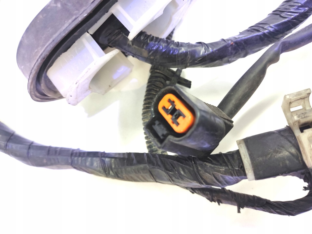 фото №5, Galant vii 2.4 gdi електропроводка джгут двигуна права