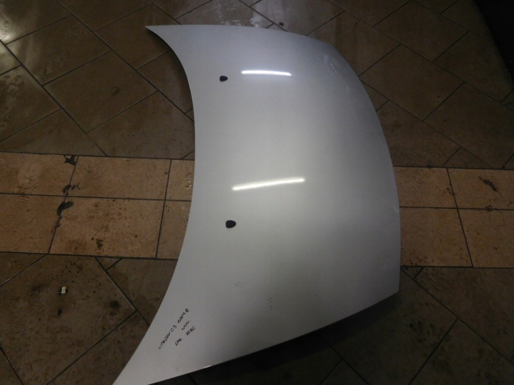 фото №1, Капот крышка двигателя citroen c3 04r. ezrc eu