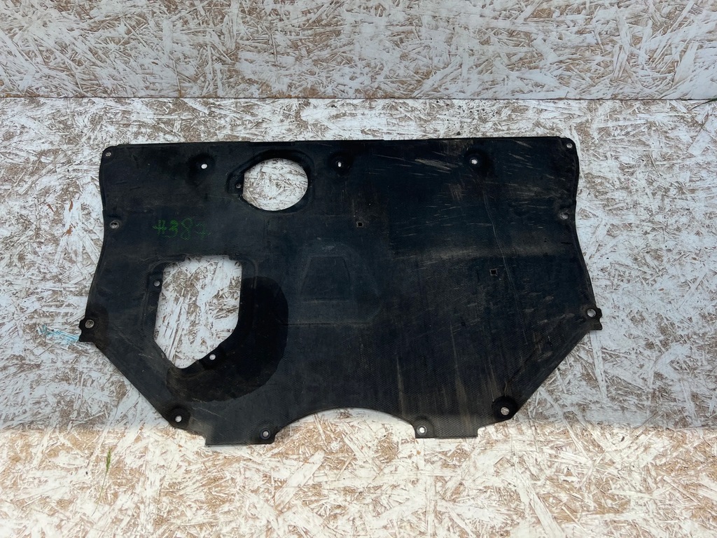 фото №1, Захист кришка двигуна mazda 3 ii 201-