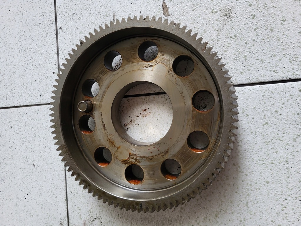 фото №1, Колесо зубчасте розподільного валу scania r 1784534