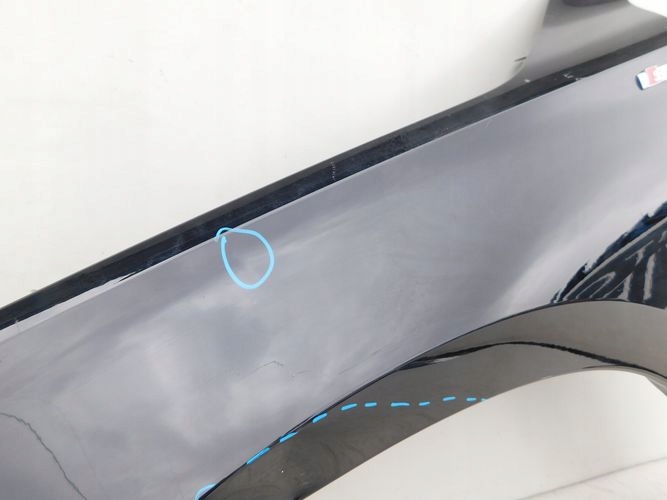 фото №6, Audi a3 20- крыло левый передний перед