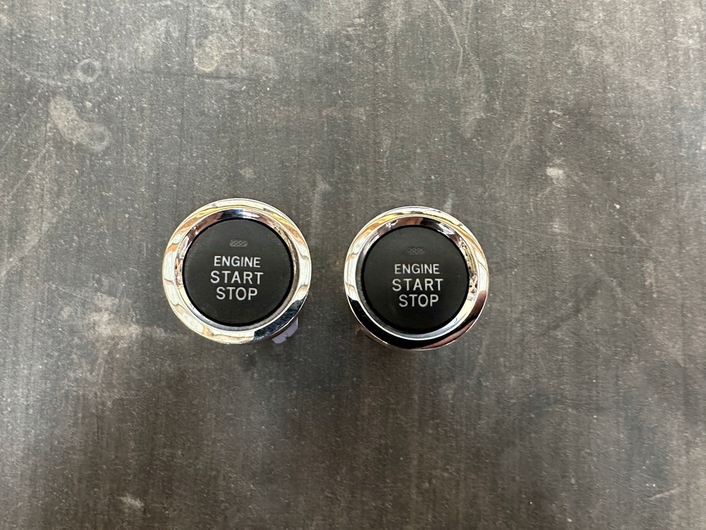 фото №1, Кнопка двигун запуск стоп subaru ascent outback