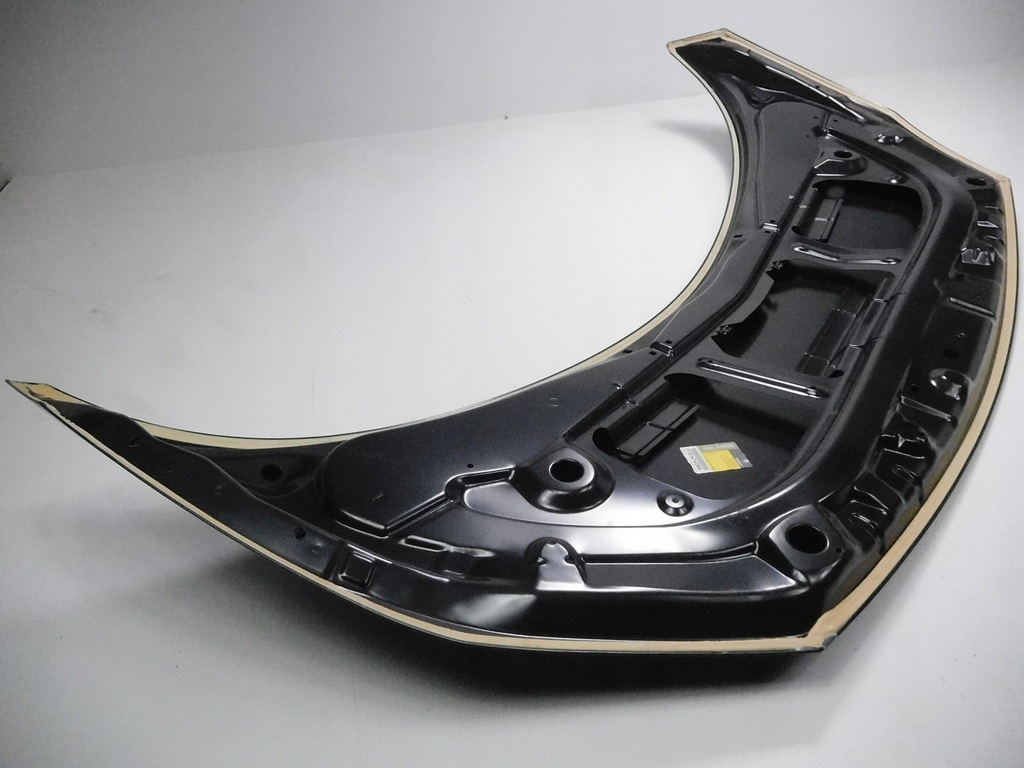 фото №8, Капот renault scenic ii 03-09 7751474289