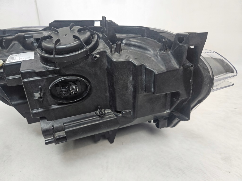 Bmw 1 f20 f21 2011 - 2015 фара перед левая led bi ксенон поворотная 7229677 Цена