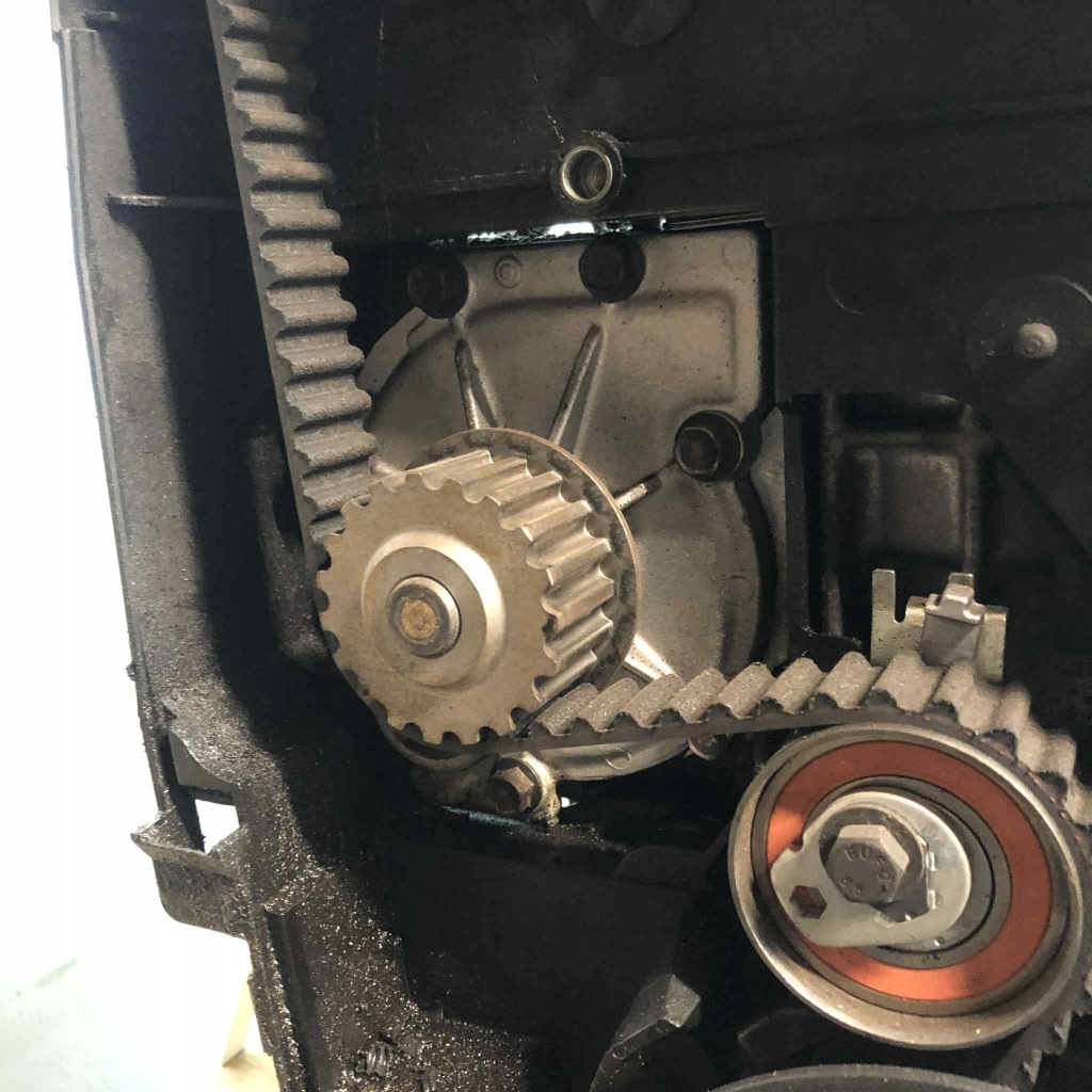 Купить Двигатель стойку b5254t 210km po восстановление головки xc90 1 xc70 2 gwr.60 dni