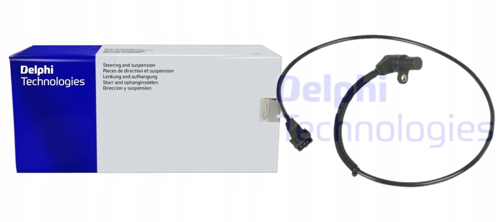 фото №1, Датчик wał коленчатый delphi 9o493864 6238376 904938