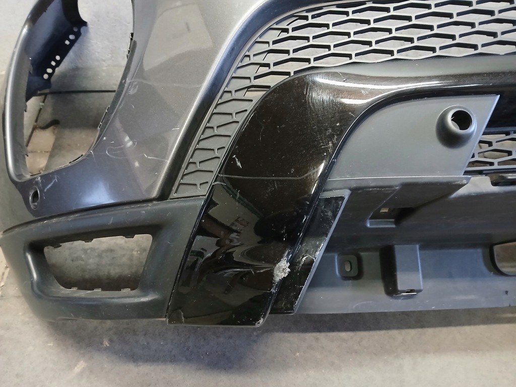 фото №3, Бампер перед land range rover evoque lift dynamic 15-