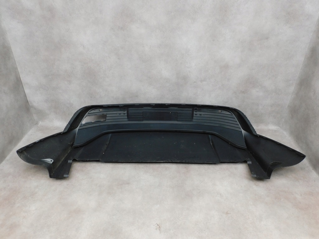 фото №11, Porsche taycan 9j 9j1807983f диффузор спойлер оригинальный номер