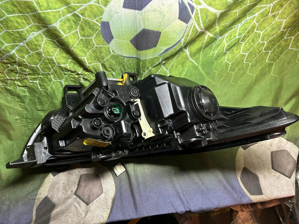 фото №12, Лампа перед левая + правая hyundai genesis g90/ eq900 ксенон + led