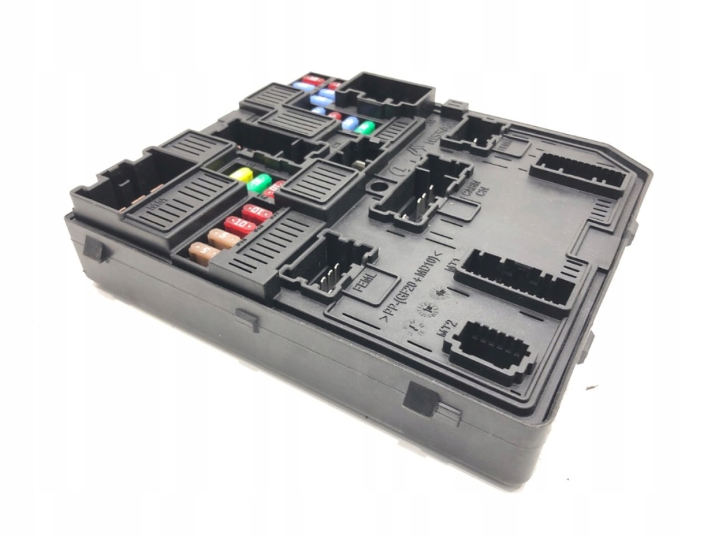 фото №2, Модуль bcm renault kadjar 284b75401r блок керування