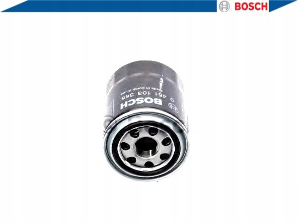 фото №2, Bosch 451 103 366 фильтр масла