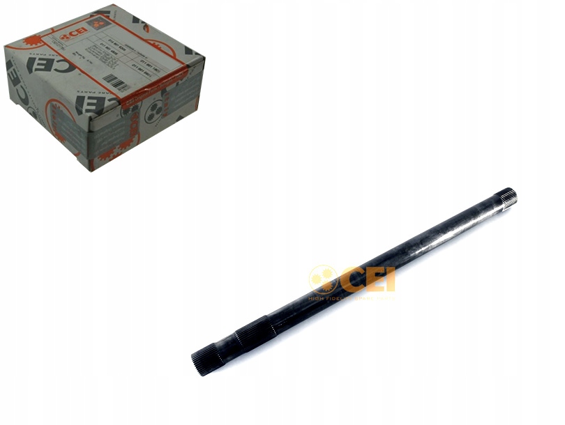 Купити Привідний вал привідна задній l scania c.e.i.