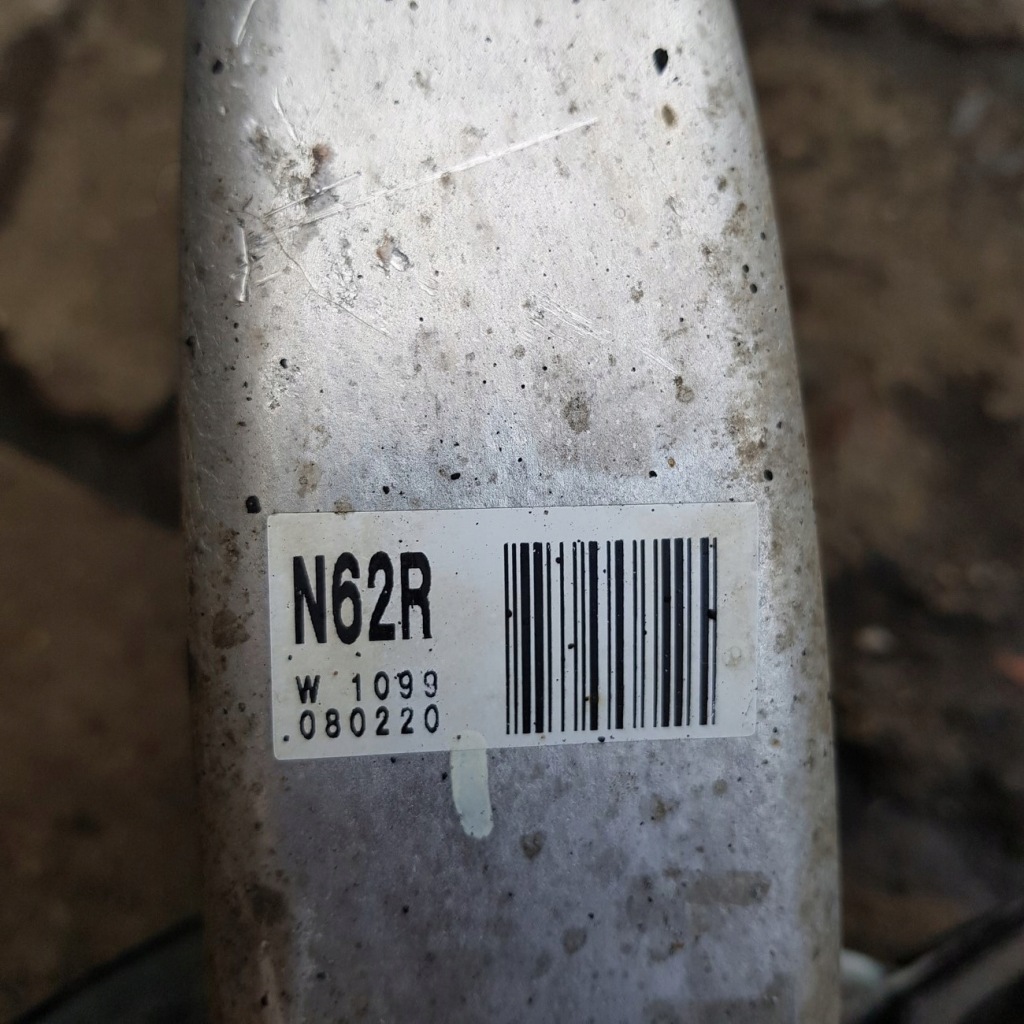 фото №3, Ступица поворотный кулак правый правая перед lexus is 3 300h