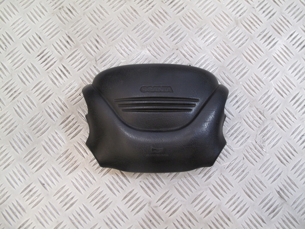 фото №1, Подушка подушка безопасности руля scania 4