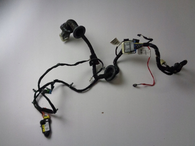 фото №1, Электропроводка дверь левый перед chevrolet malibu iii 2007-2012