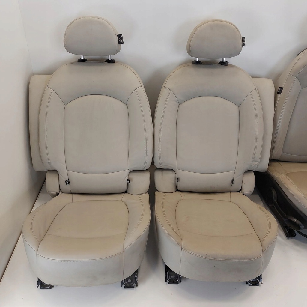 фото №2, 2014 mini paceman r61 комплект сидінь