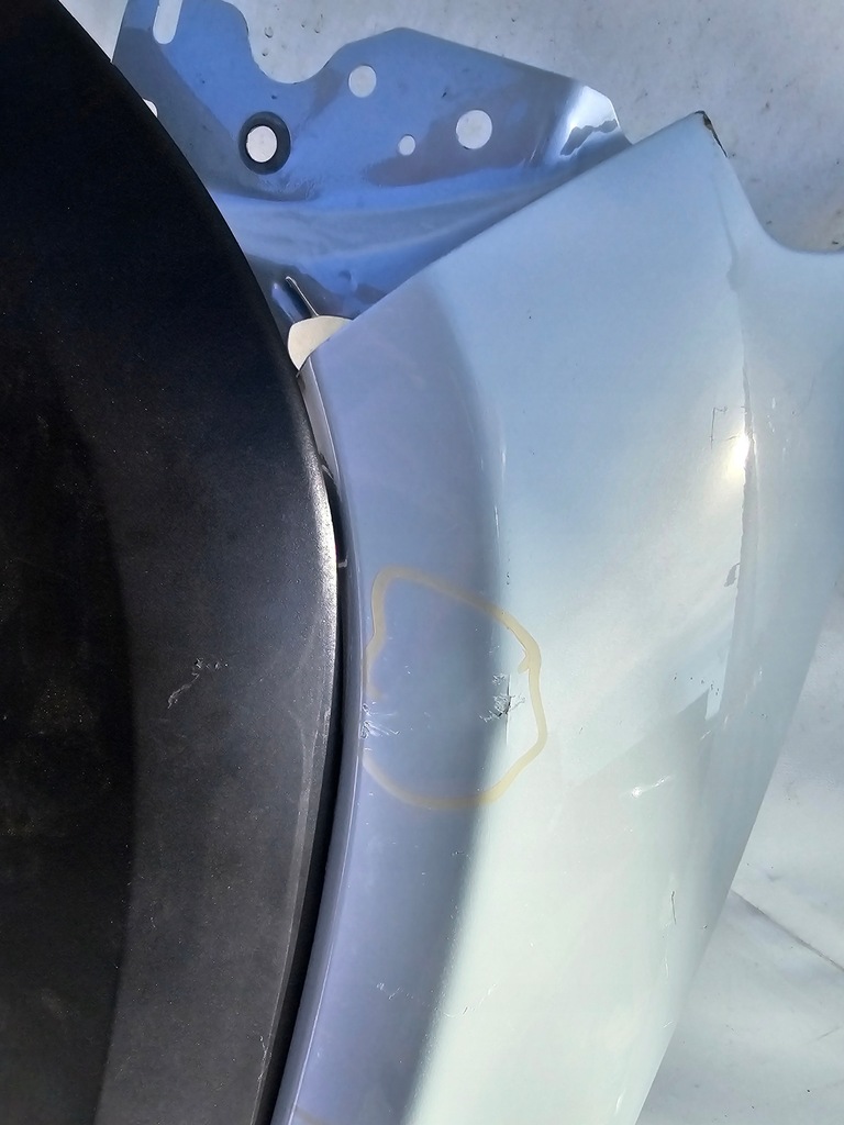 фото №9, Крила mazda mx-30 20-23 lewyprzód mx30