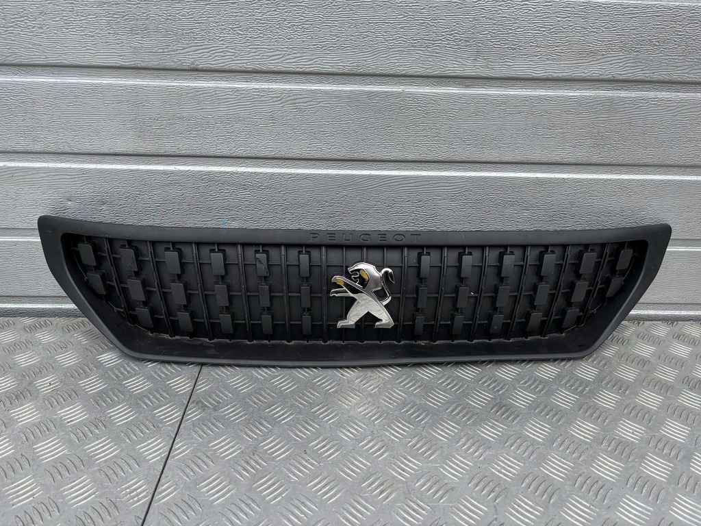 фото №1, Peugeot expert iii решётка радиатора решётка радиатора 9845427080