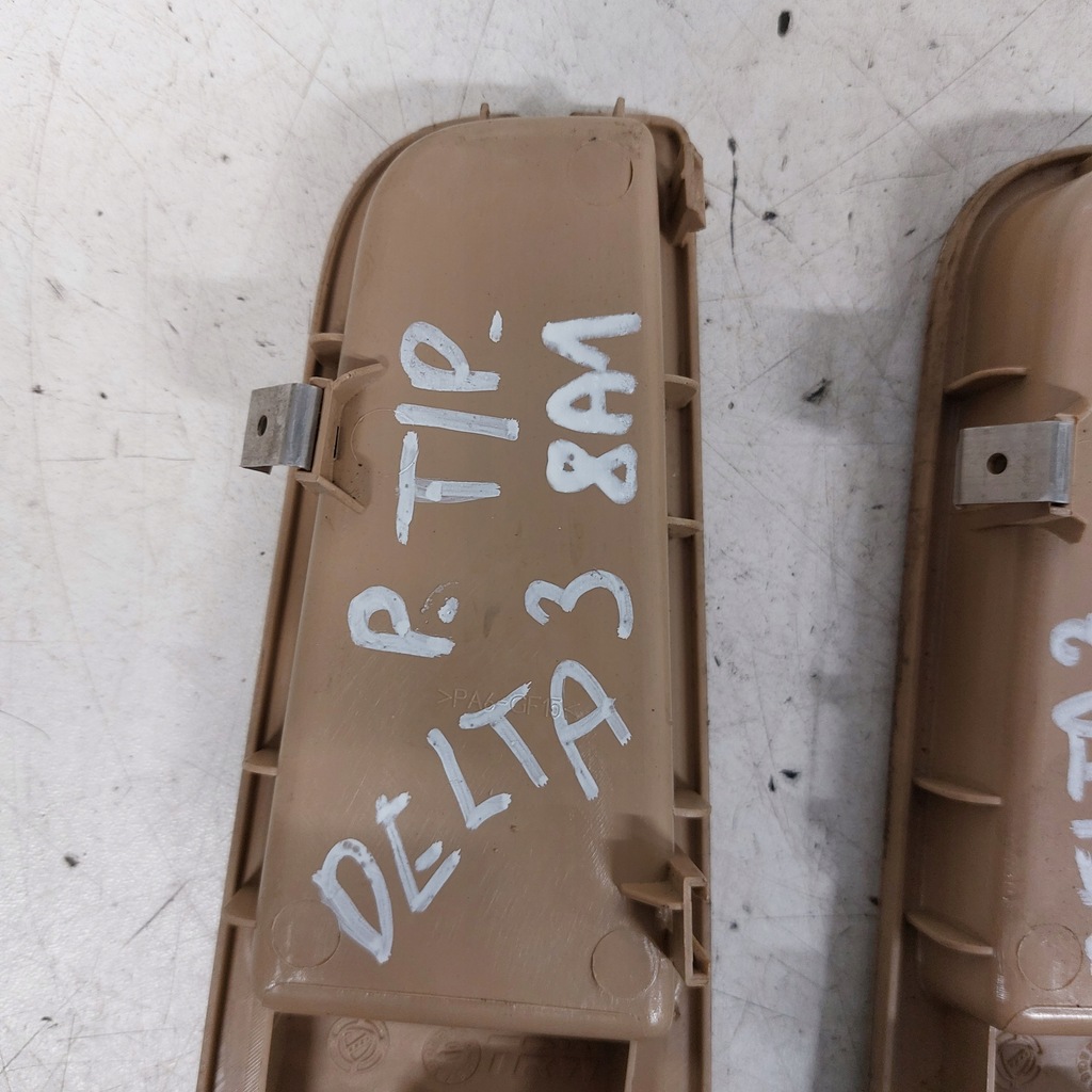 фото №9, Lancia delta 3 iii панель переключатель окон правый перед/зад 735474945 trw