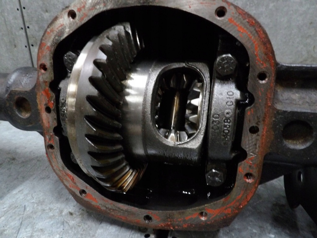 Jeep grand cherokee wj 2.7 crd мост перед 3,55 quadra drive блокировка Киев