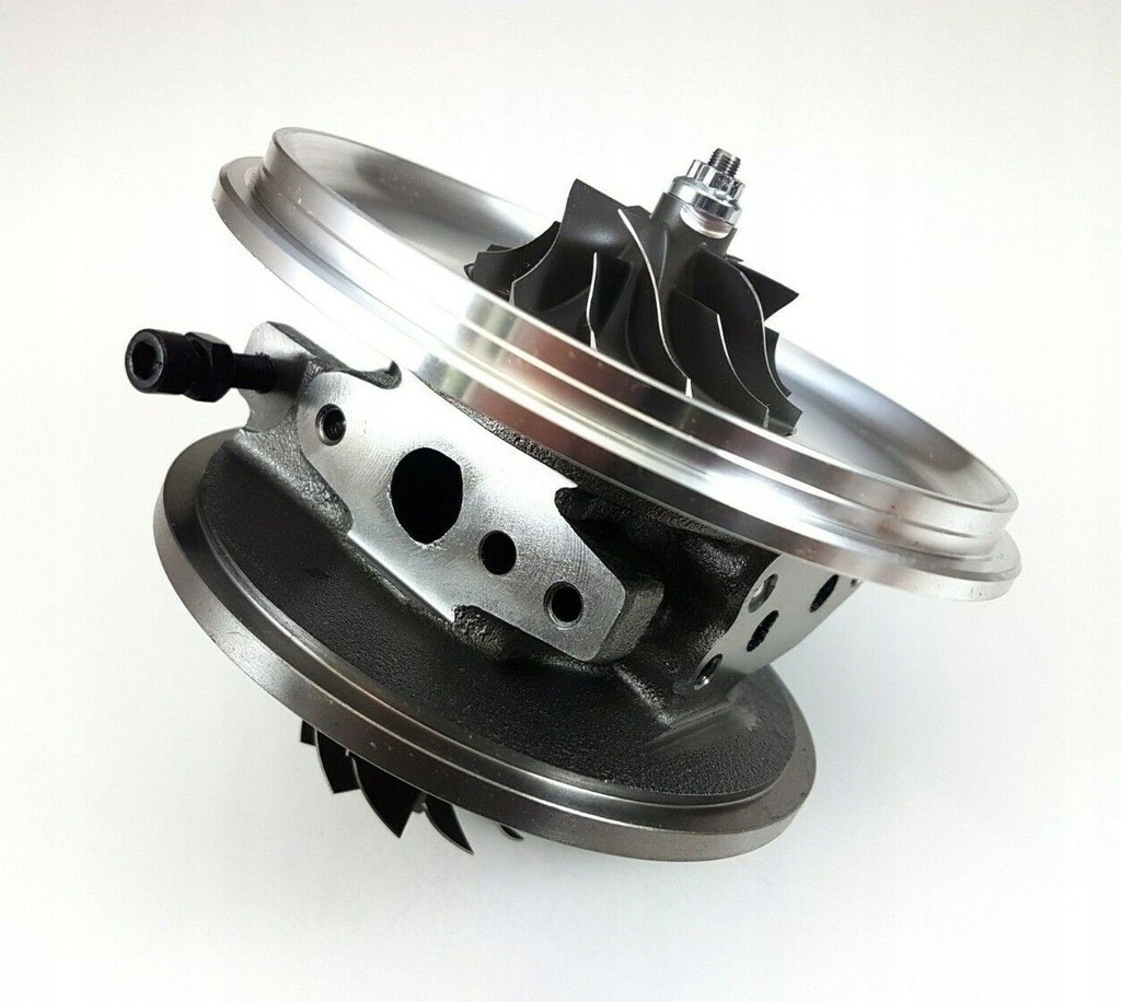 фото №5, Сердцевина турбины 17201-0l040 toyota hilux iii 3.0 d