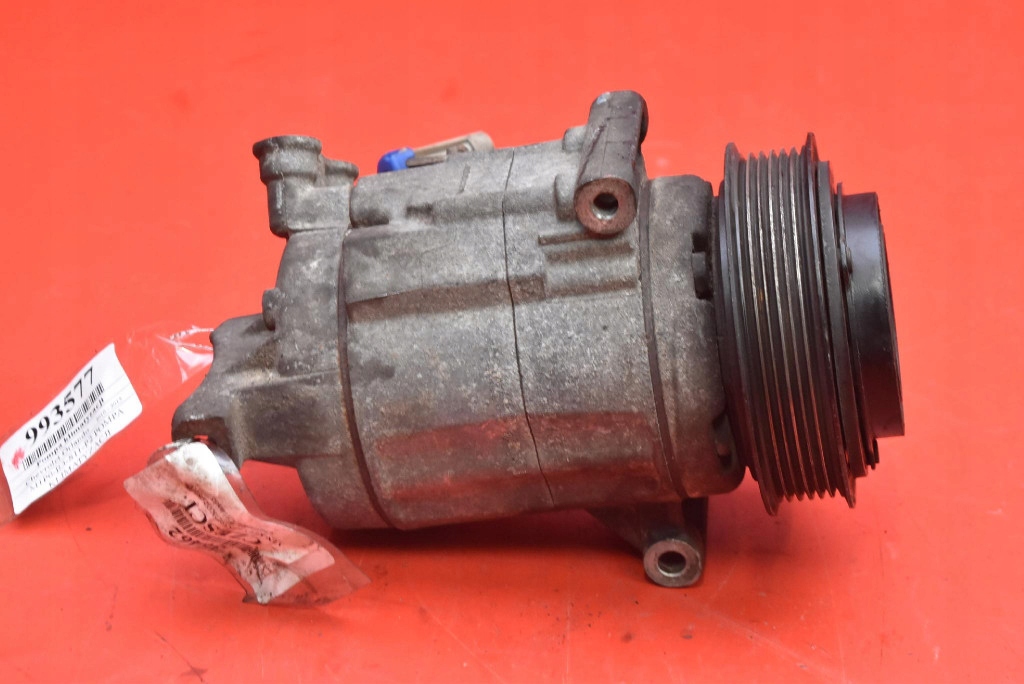 фото №9, Компресор насос кондиціонера 557805030 chevrolet orlando 1 i 1.8 16v 141 km