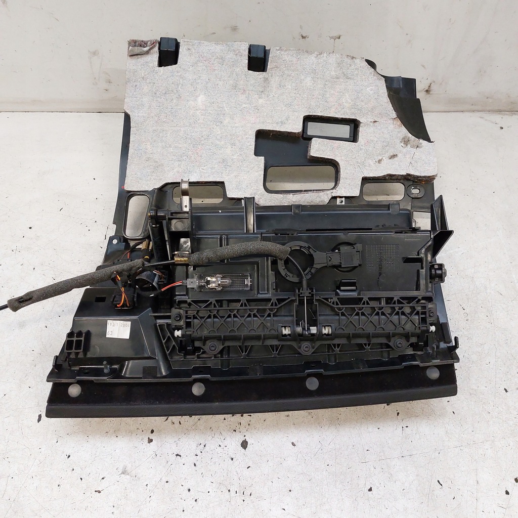 фото №7, Bmw e65 lift бардачок пассажира 727584 7027427 7029753