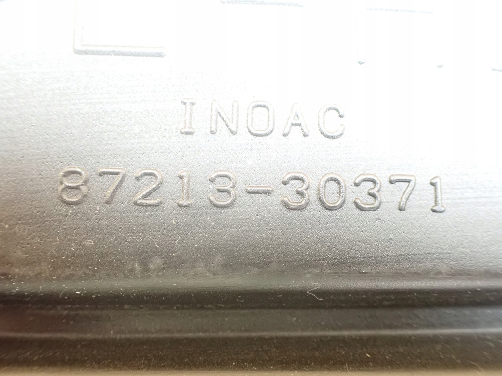 фото №6, Туннель канал воздуха lexus is iii 200t 300 po lift 2018 europa 87213-30371