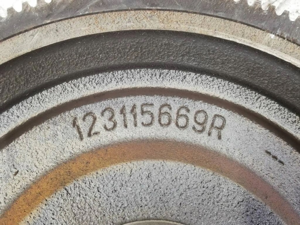 фото №7, Сцепление полный renault captur 0.9 tce 123115669r