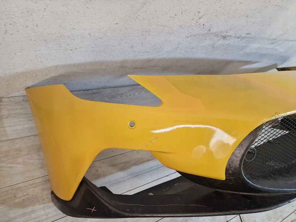 фото №8, Бампер maserati mc20 оригінал перед