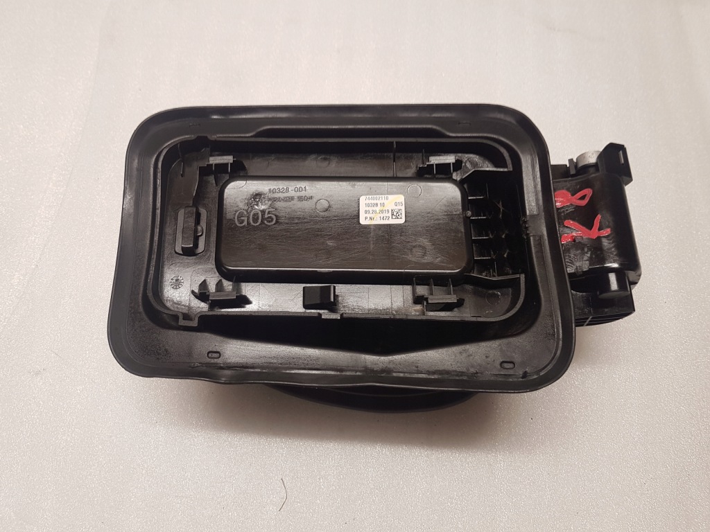 фото №1, Защита крышка заливной топлива bmw x5 g05 7440021