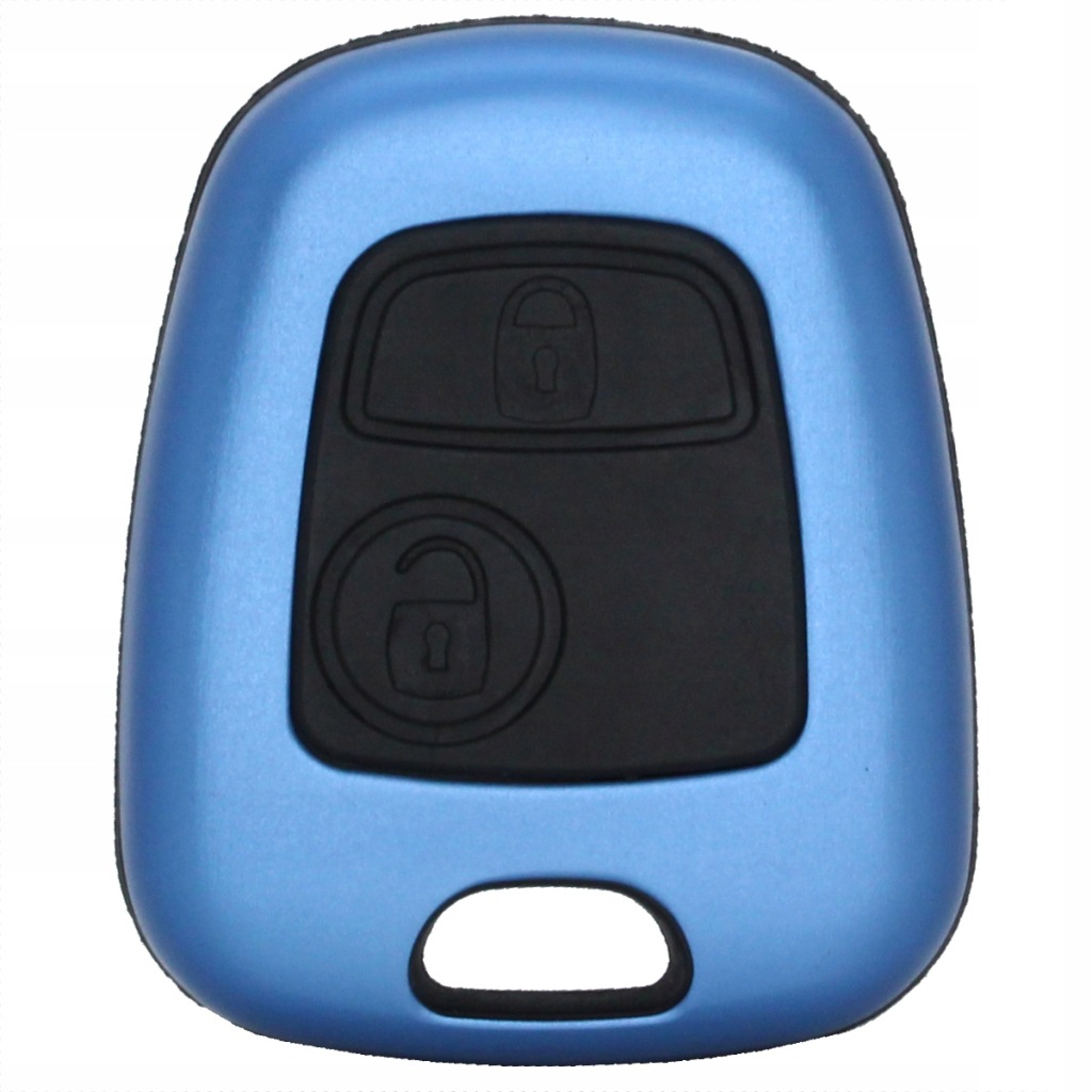 фото №3, Ключ корпус ключа citroen berlingo