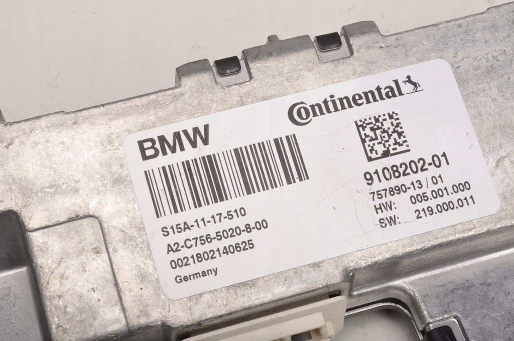 фото №4, Bmw 5 g31 камера радар kafas 9108202