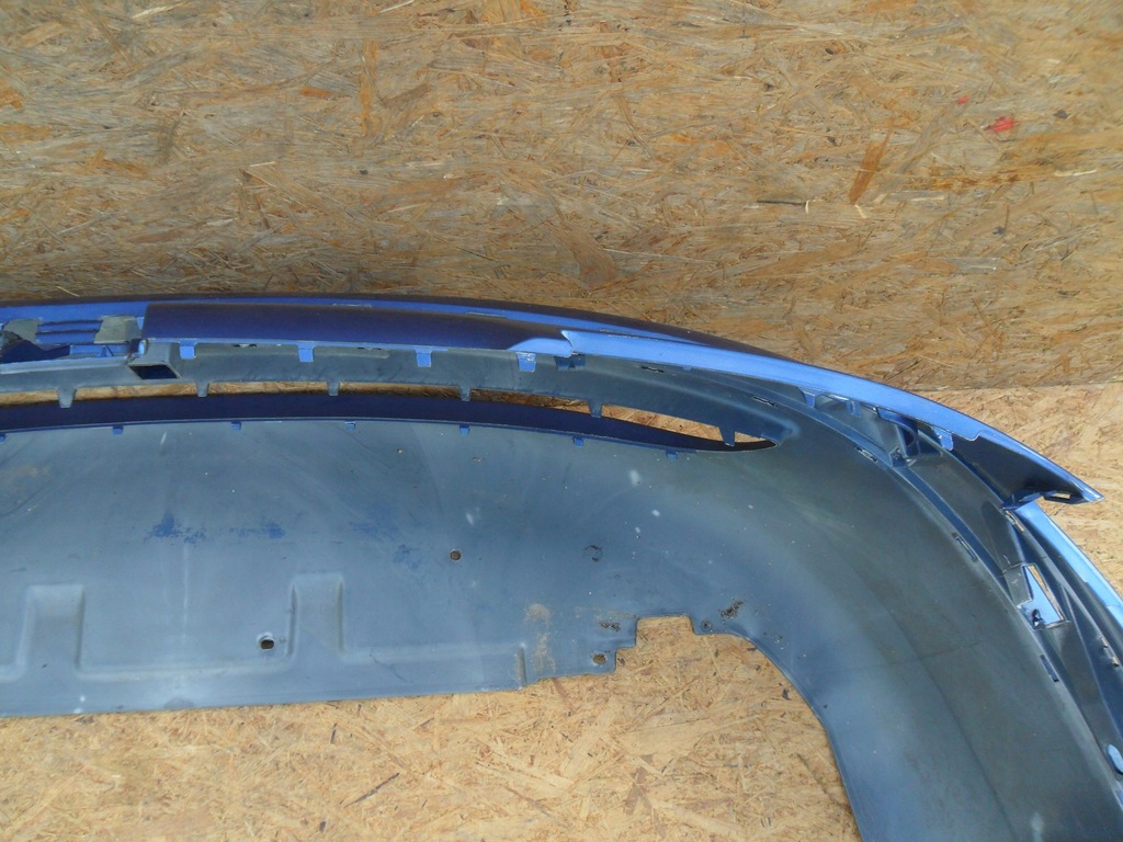 фото №15, Бампер передній peugeot 807 2002-