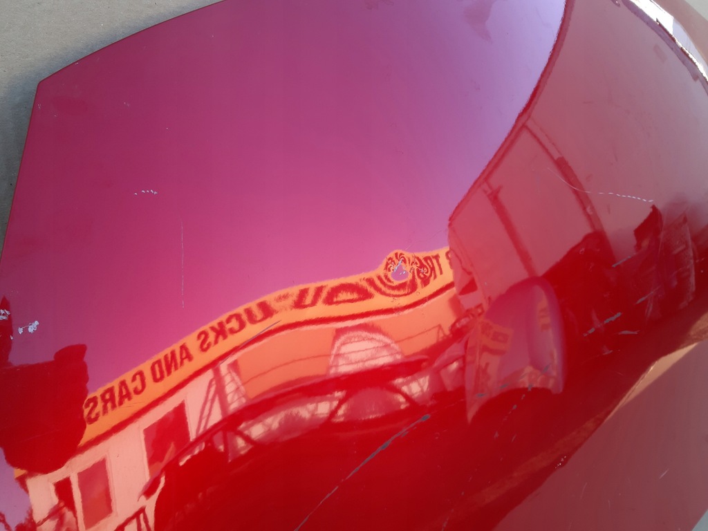 фото №5, Suzuki swift mk8 капот крышка двигателя