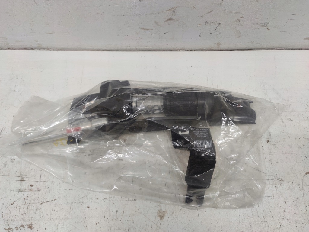 фото №1, Механізм поперечина натягувач перед volvo xc70