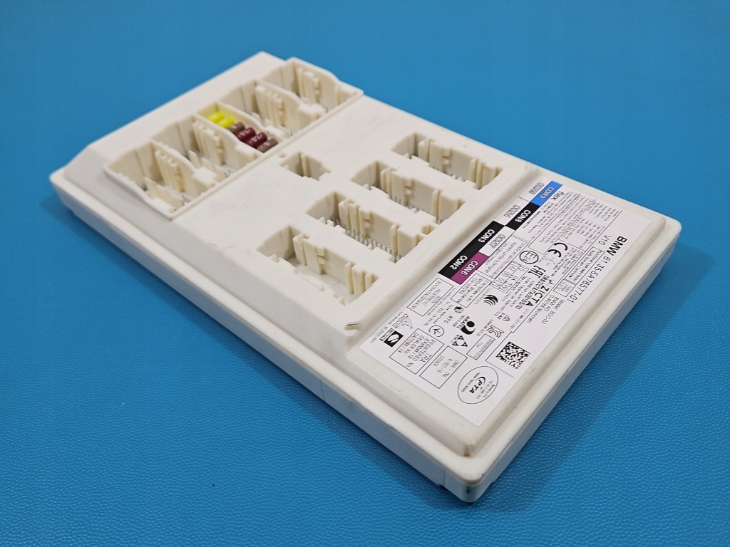 фото №1, Блок керування модуль bmw ix3 g08 5a76577-01 -