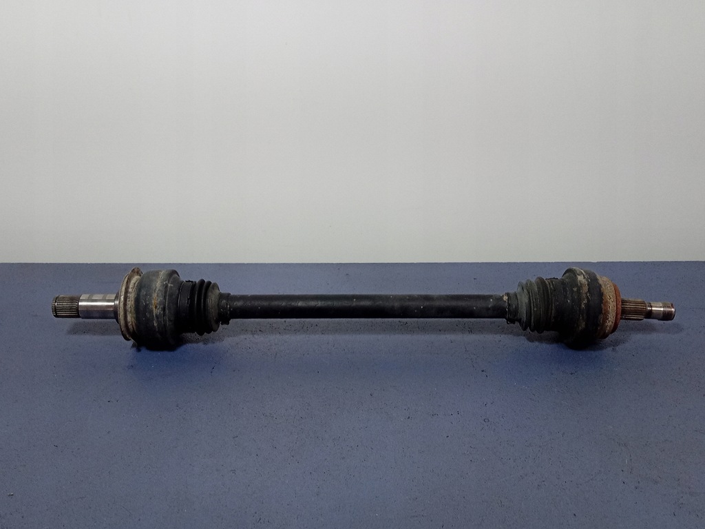 фото №1, Mercedes s w222 3.0 cdi привідний вал права задня